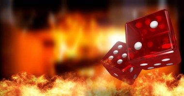 maxwin288 link Baccarat live dealer studio with HD camera setup